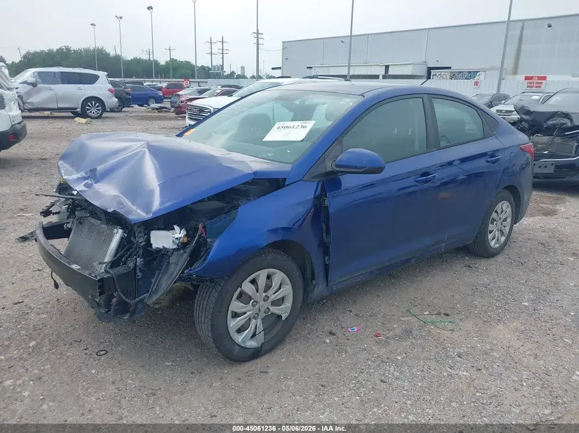 2021 HYUNDAI ACCENT SE