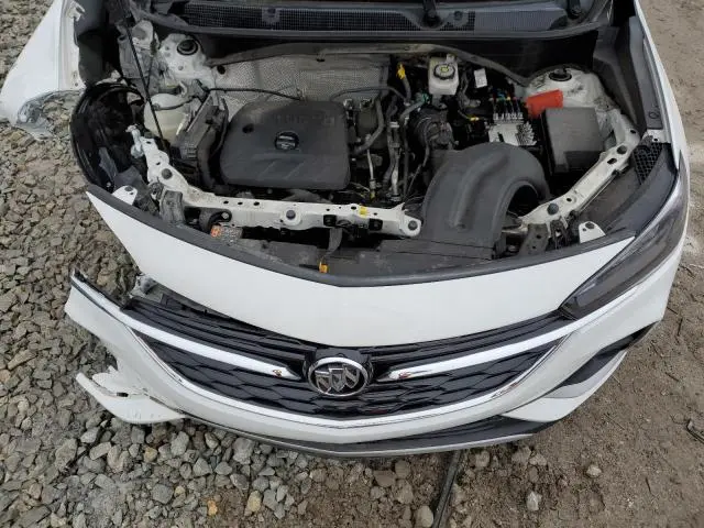 2022 BUICK ENCORE GX SELECT  