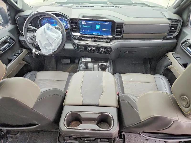 2023 CHEVROLET SILVERADO K1500 ZR2  