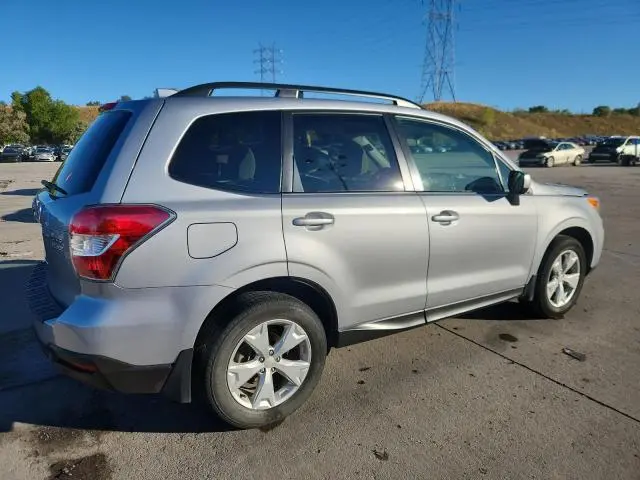 2016 SUBARU FORESTER 2.5I PREMIUM  