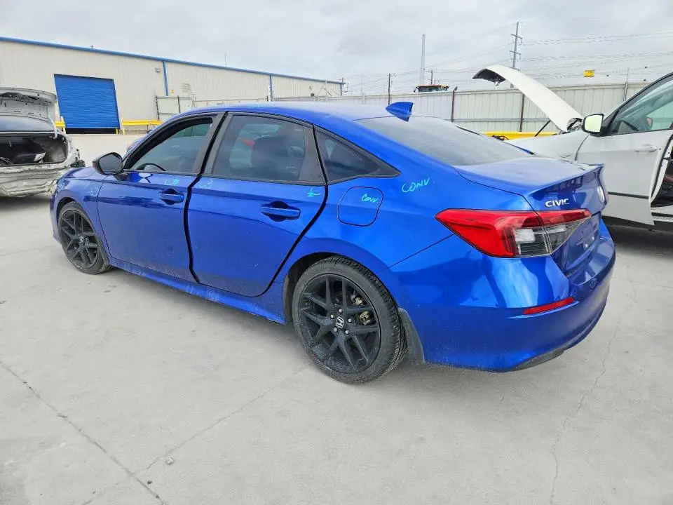 2023 HONDA CIVIC SPORT  