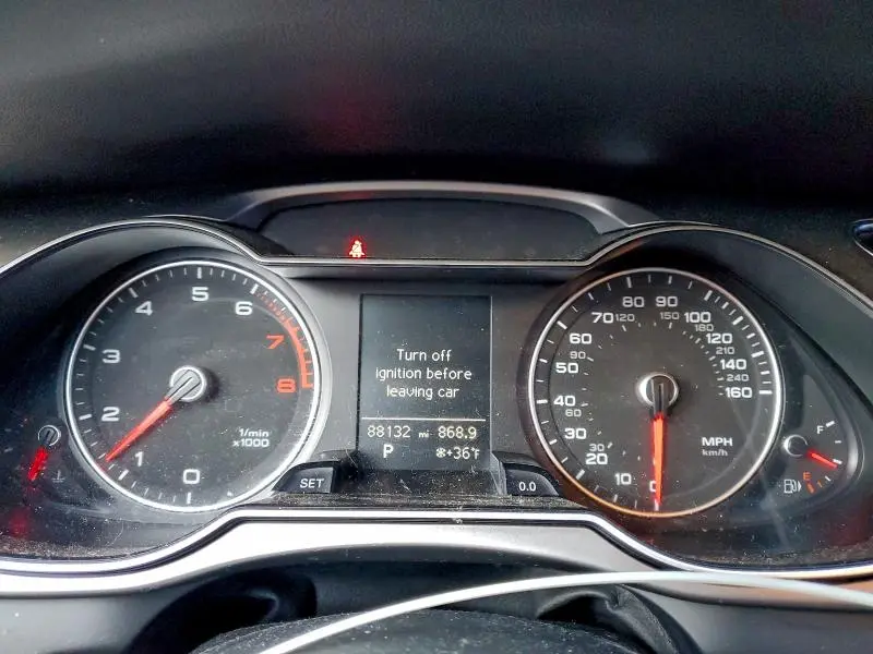 2014 AUDI A4 PREMIUM  