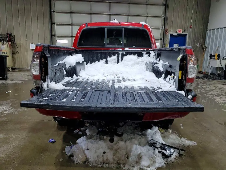 2012 TOYOTA TACOMA V6  