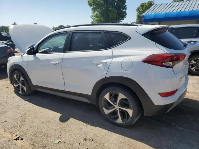 2018 HYUNDAI TUCSON VALUE  