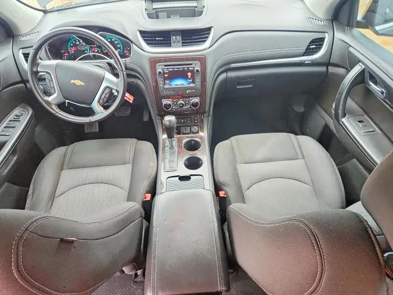 2017 CHEVROLET TRAVERSE   