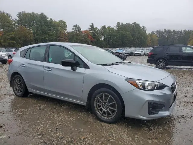 2017 SUBARU IMPREZA   