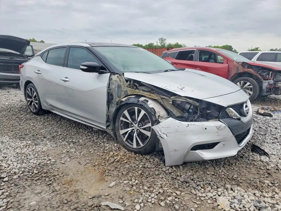 2017 NISSAN MAXIMA 3.5 SL  