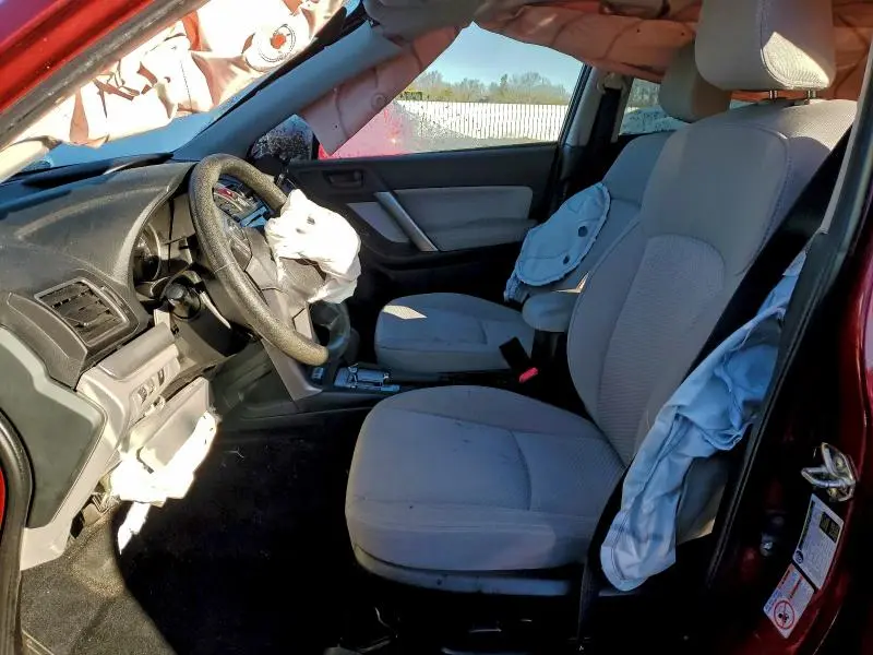 2017 SUBARU FORESTER 2.5I PREMIUM  