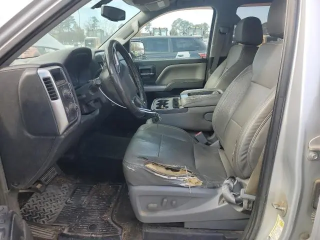 2015 CHEVROLET SILVERADO K1500 LT  