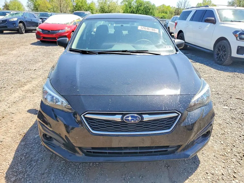2019 SUBARU IMPREZA   