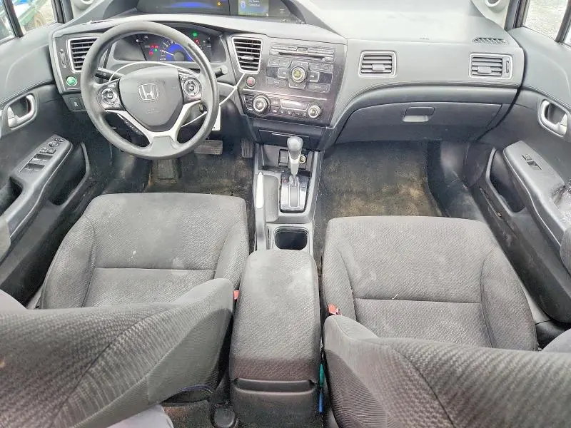 2013 HONDA CIVIC EX  
