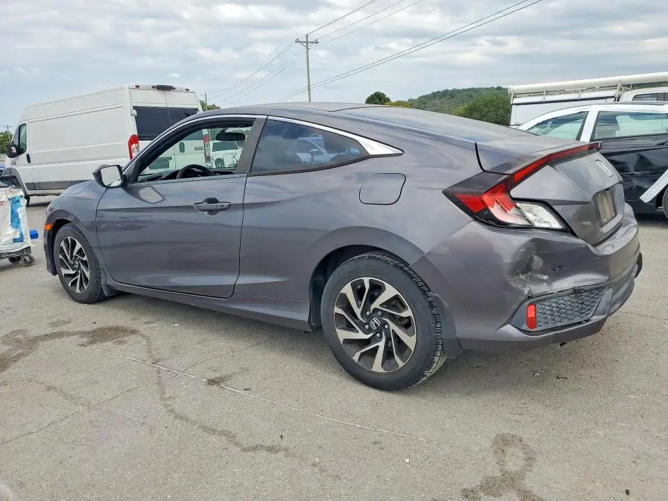 2017 HONDA CIVIC LX  