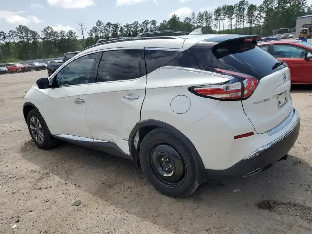 2018 NISSAN MURANO S  