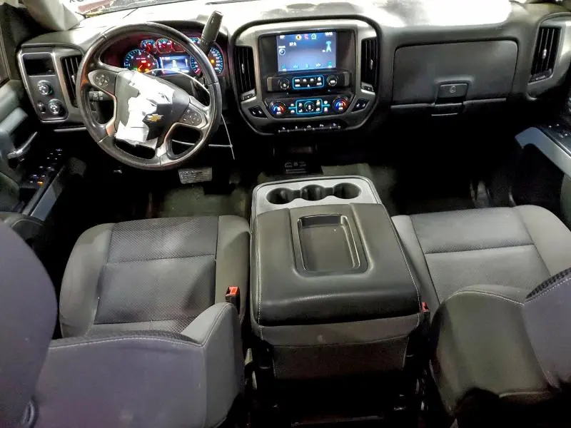 2014 CHEVROLET SILVERADO K1500 LT  