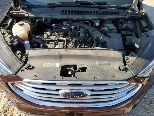 2021 FORD EDGE SEL  
