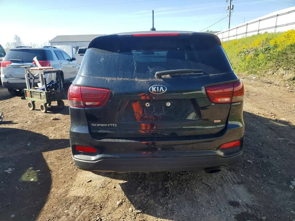 2019 KIA SORENTO LX  