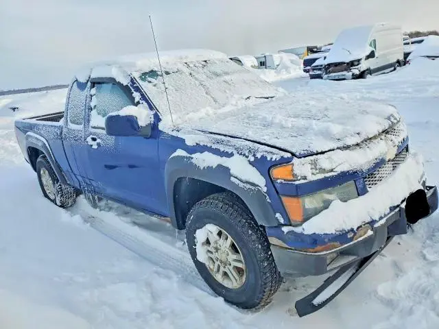 2011 CHEVROLET COLORADO LT  