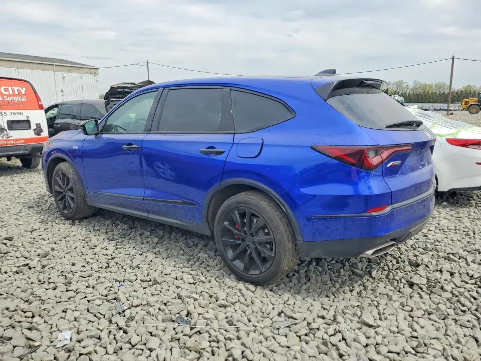 2025 ACURA MDX A-SPEC  