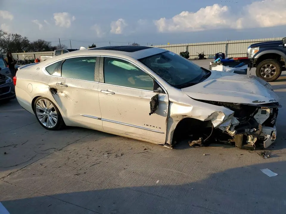 2014 CHEVROLET IMPALA LTZ  