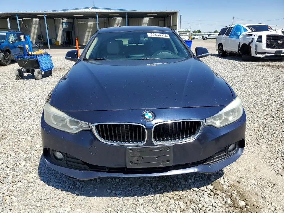 2015 BMW 428 XI GRAN COUPE  