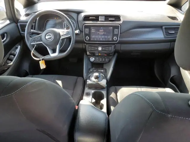 2024 NISSAN LEAF SV PLUS  