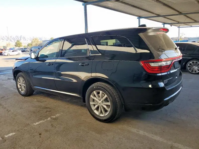 2026 DODGE DURANGO GT  