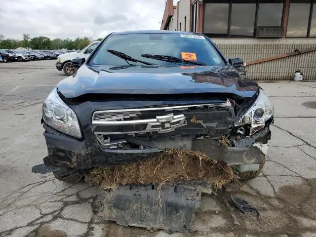 2013 CHEVROLET MALIBU LTZ