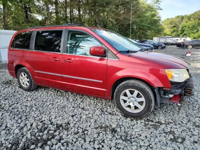 2010 CHRYSLER TOWN & COUNTRY TOURING  
