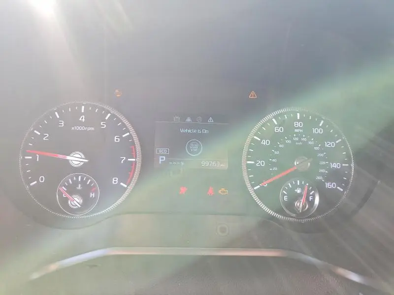 2021 KIA TELLURIDE   