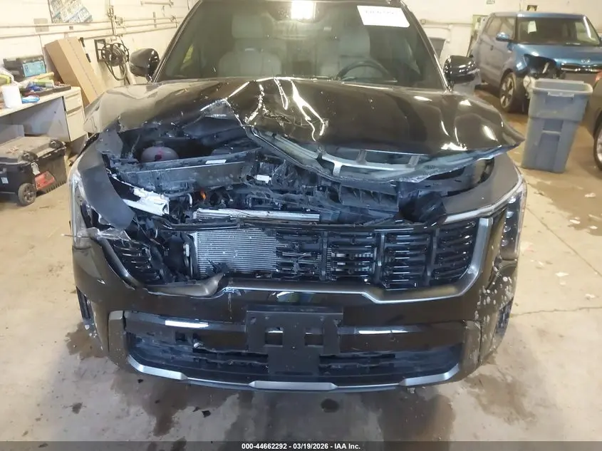 2025 KIA SORENTO X-LINE SX PRESTIGE