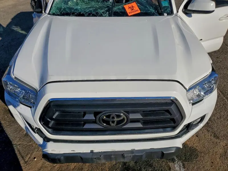 2020 TOYOTA TACOMA DOUBLE CAB  