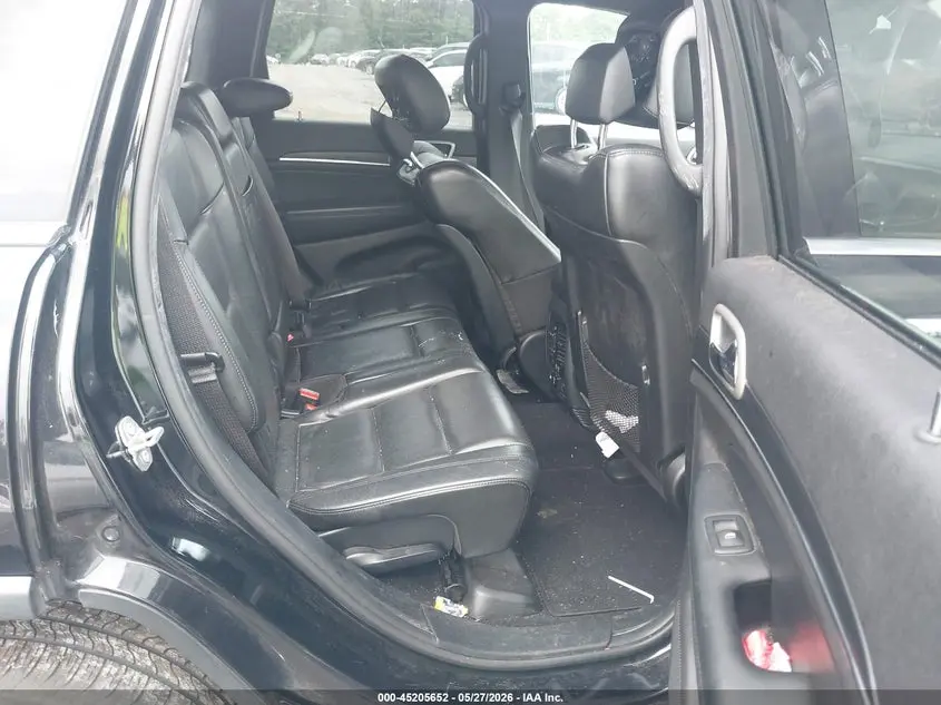 2020 JEEP GRAND CHEROKEE LIMITED 4X2