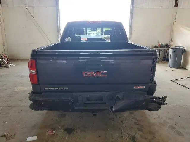 2015 GMC SIERRA K1500 SLT  