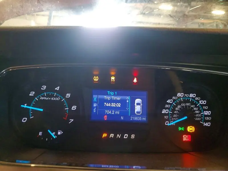2013 FORD TAURUS SEL  