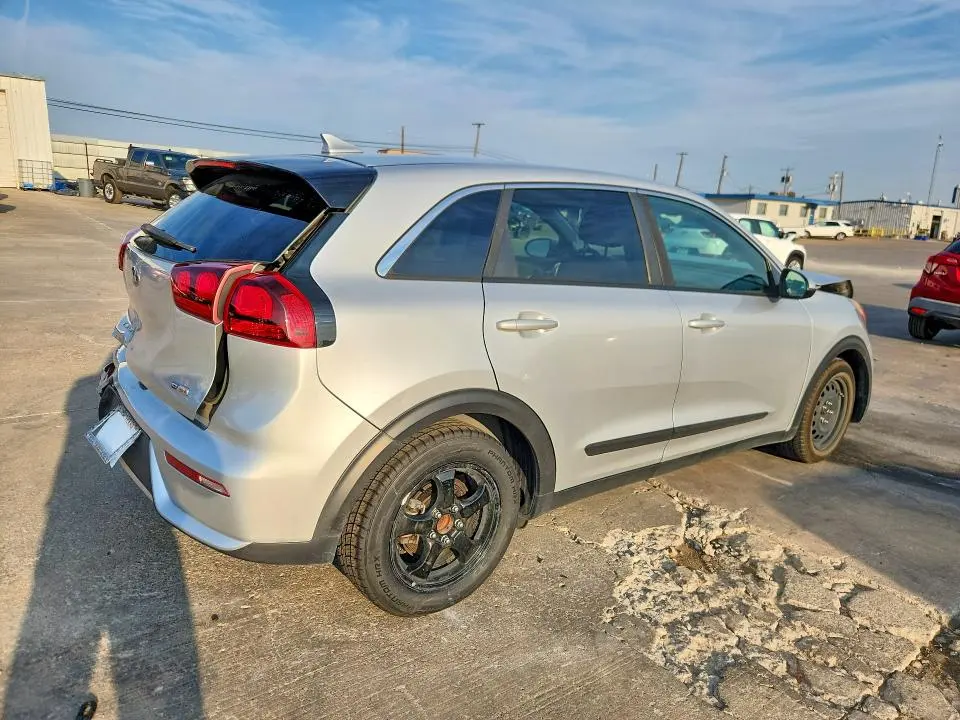 2018 KIA NIRO FE  