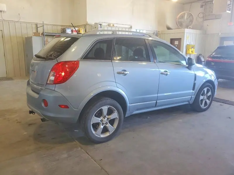 2013 CHEVROLET CAPTIVA LTZ  