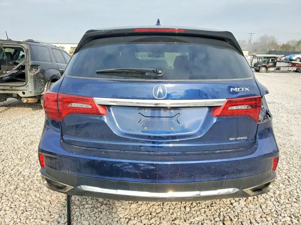 2020 ACURA MDX TECHNOLOGY  
