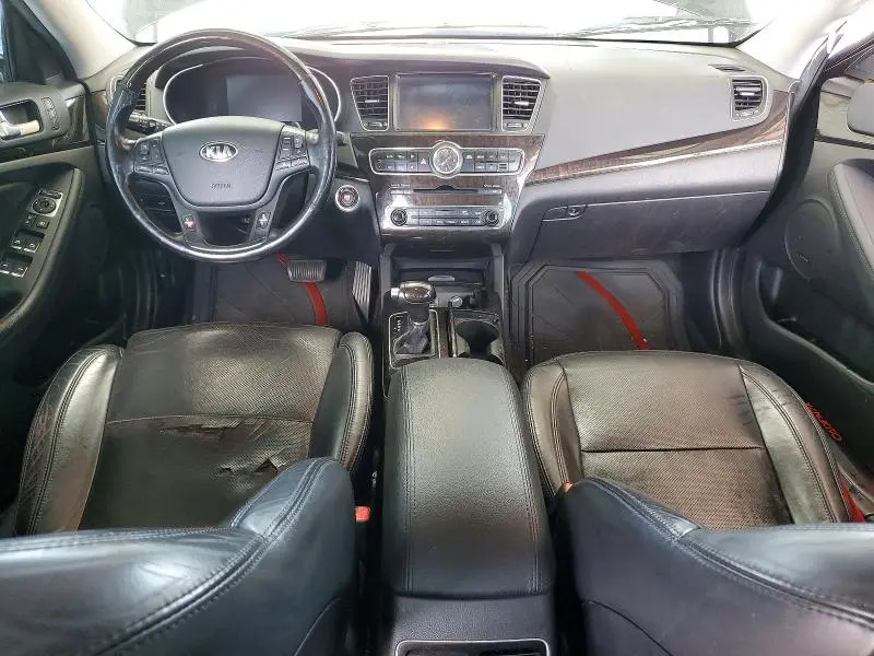 2014 KIA CADENZA PREMIUM  
