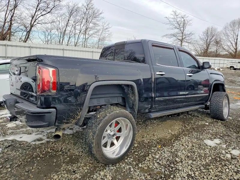 2016 GMC SIERRA K1500 DENALI  