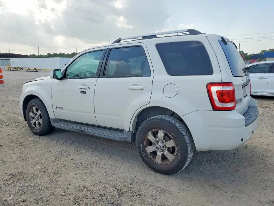 2011 FORD ESCAPE HYBRID  