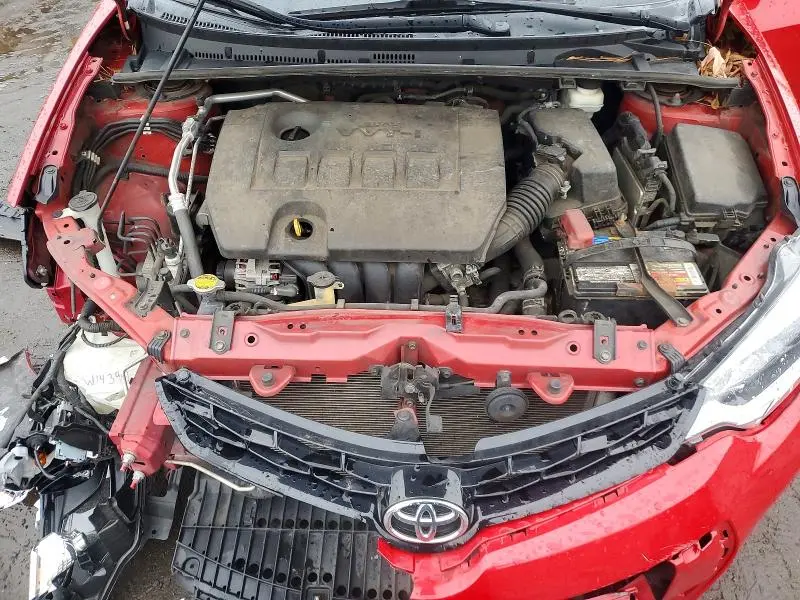 2014 TOYOTA COROLLA S PLUS  