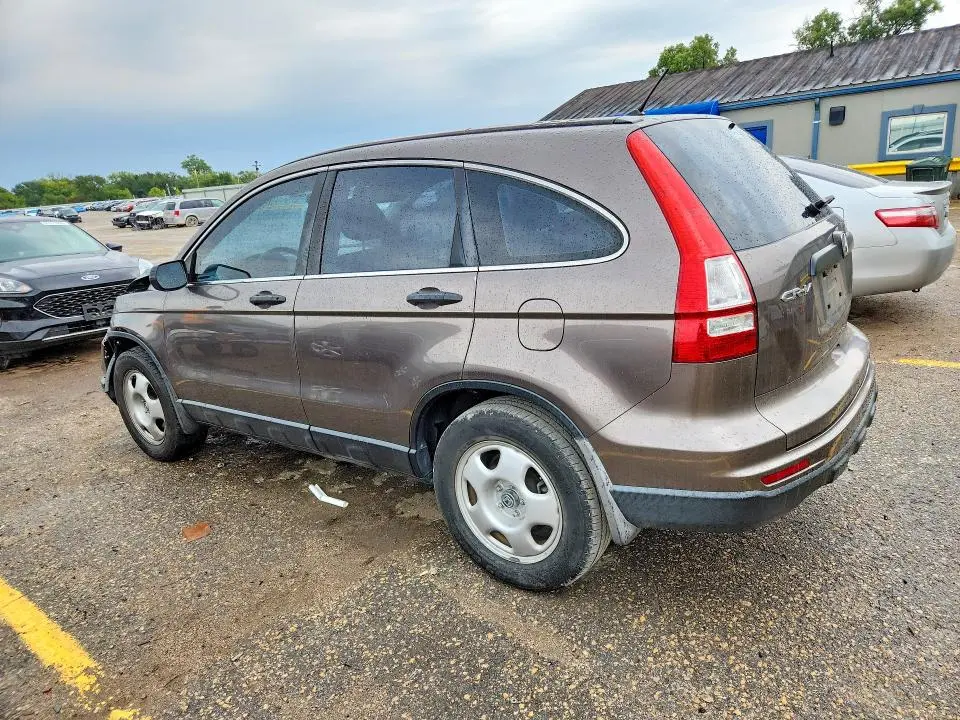 2010 HONDA CR-V LX  