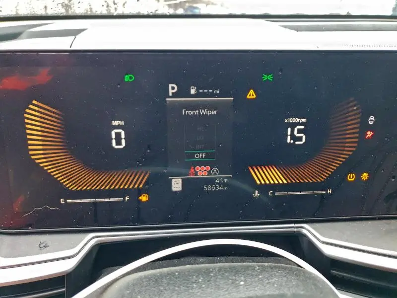 2024 KIA SORENTO S  