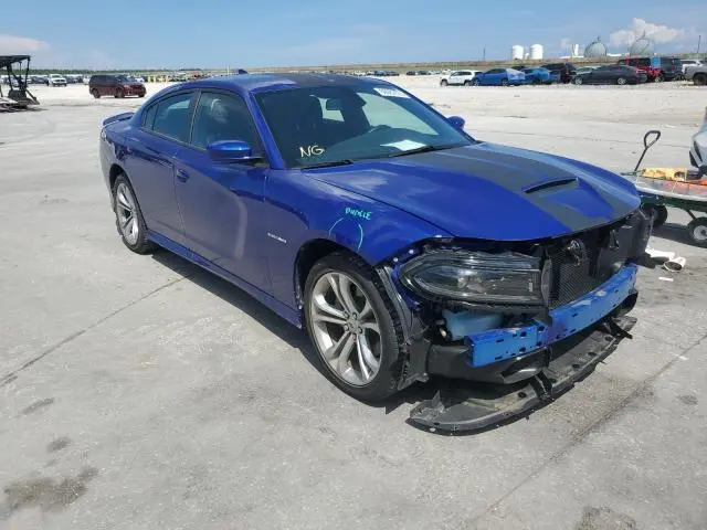 2022 DODGE CHARGER R/T  
