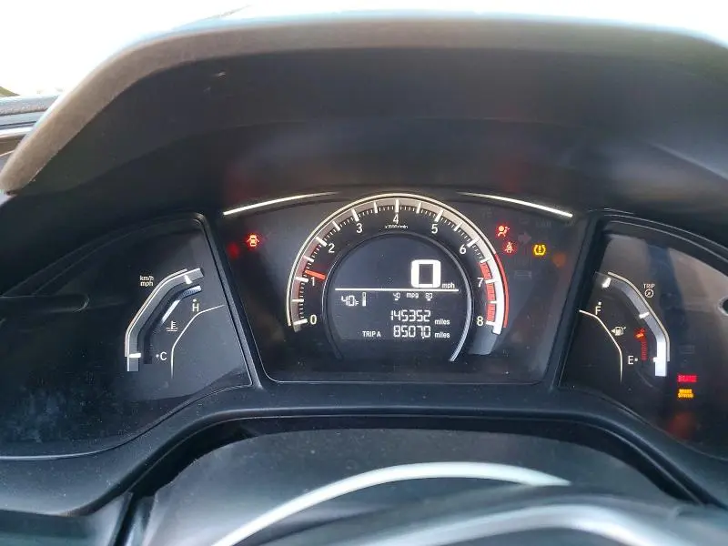 2018 HONDA CIVIC SPORT  