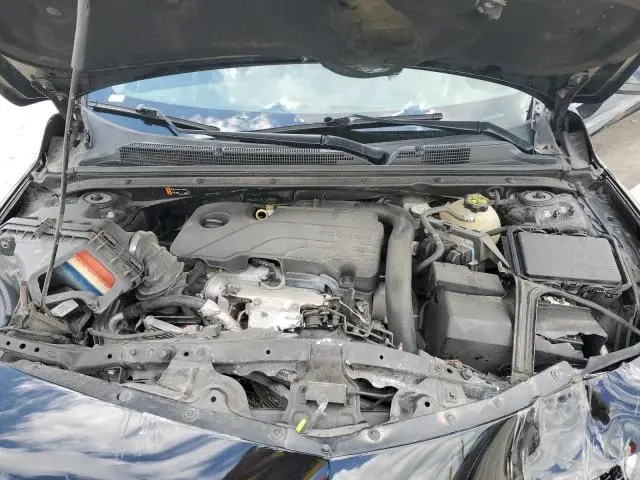 2020 CHEVROLET MALIBU LT  