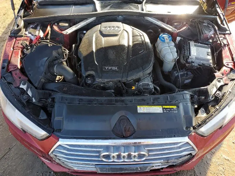 2018 AUDI A4 PREMIUM  