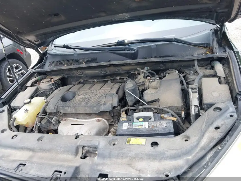 2012 TOYOTA RAV4  