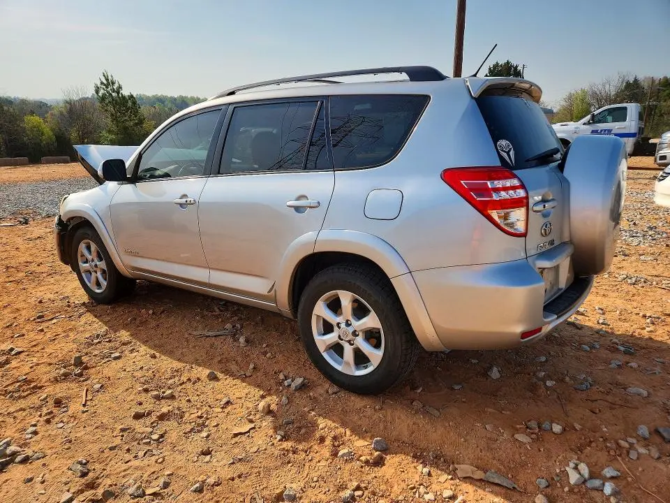 2012 TOYOTA RAV4 LIMITED  