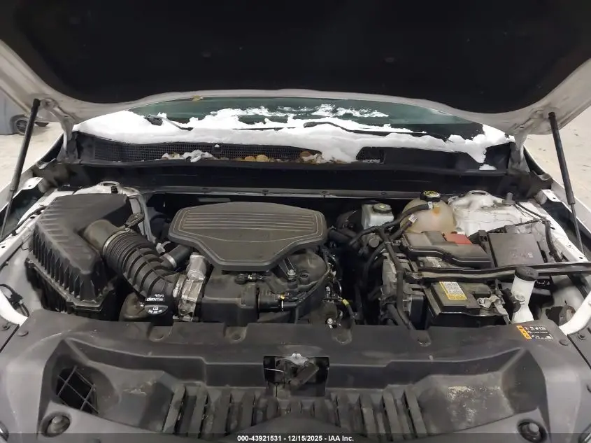 2020 CHEVROLET BLAZER AWD RS